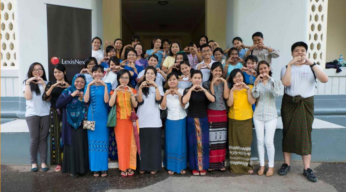 Law School Development in Myanmar